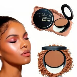 Portable 24-Hour Matte Concealer - Lightweight & Breathable, Adjustable Coverage for All Light Beige Types, Perfect for Daily Wear & Valentine'S Day Gifts, Concealer for Dark Circles, Daily Skincare, Sleek Design, Smooth Texture