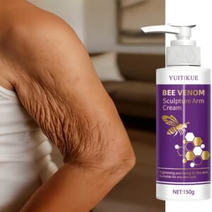 Bee Venom Sculpting Cream - Firming & Moisturizing Body Cream